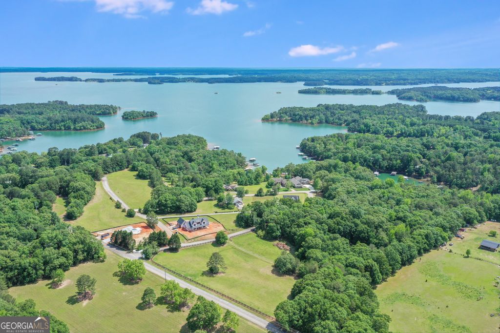 LOT 12 Majestic Shores, Hartwell, GA 30643 — photo 3