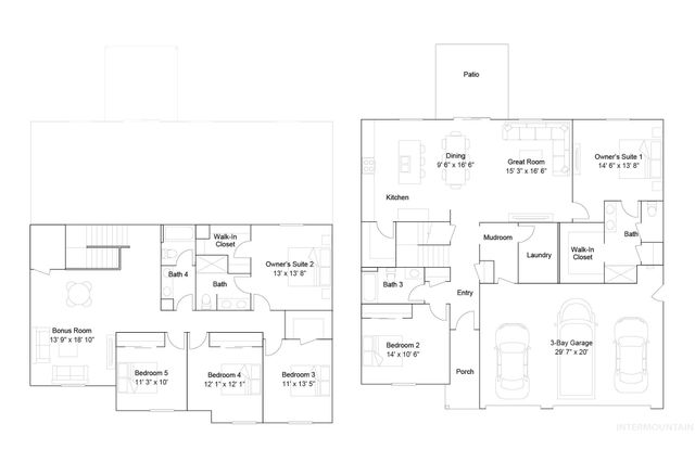 2788 W Secesh Creek St, Kuna, ID 83634