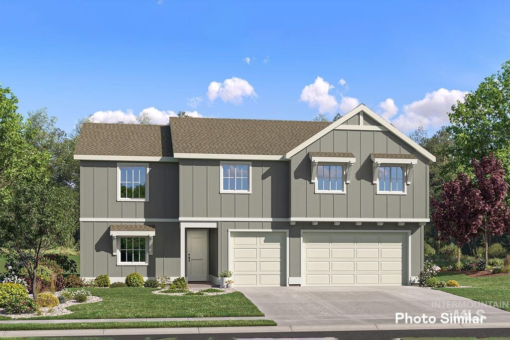 2788 W Secesh Creek St, Kuna, ID 83634