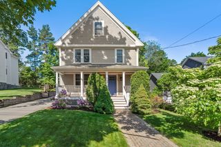 945 Walnut St, Newton, MA 02461