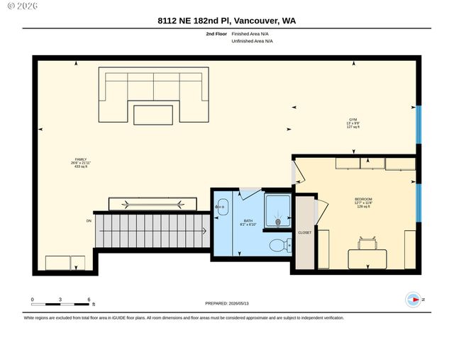 8112 Ne 182ND Pl, Vancouver, WA 98682
