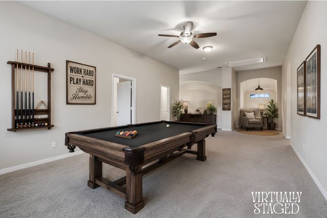 1905 Fountain Meadows Drive, Euless, TX 76039