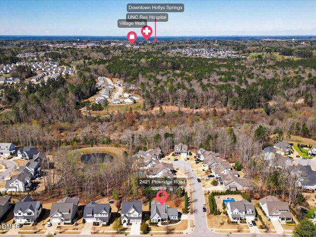 2421 Plowridge Road, Fuquay Varina, NC 27526