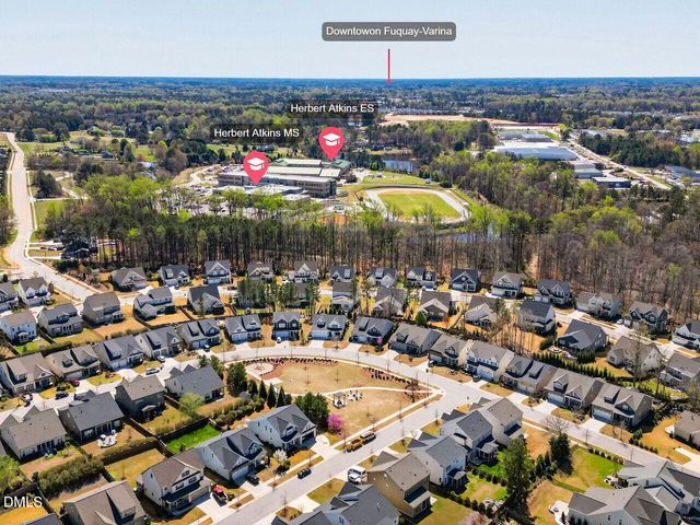 2421 Plowridge Road, Fuquay Varina, NC 27526