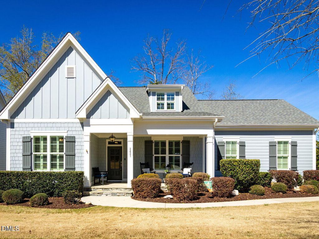 2421 Plowridge Road, Fuquay Varina, NC 27526