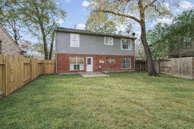 4922 Dobbin Springs Lane, Kingwood, TX 77345