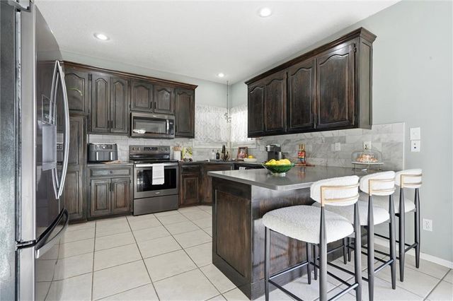 16345 S Warwick Street, Olathe, KS 66062