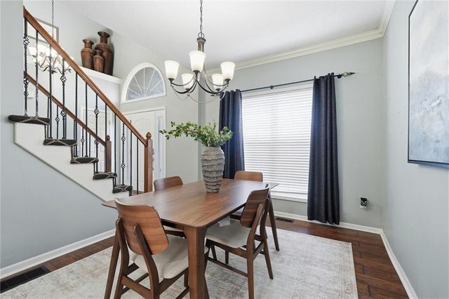 16345 S Warwick Street, Olathe, KS 66062