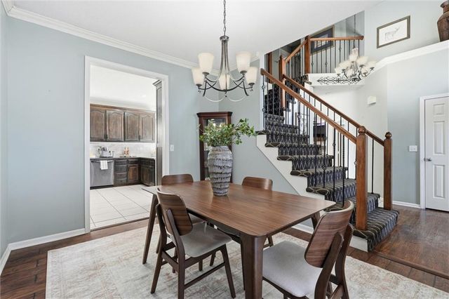 16345 S Warwick Street, Olathe, KS 66062