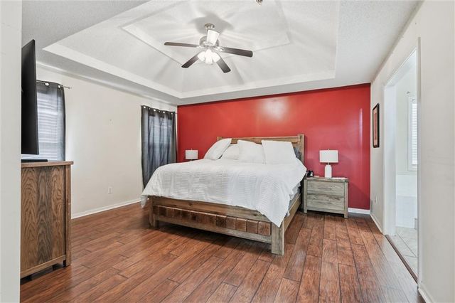 16345 S Warwick Street, Olathe, KS 66062