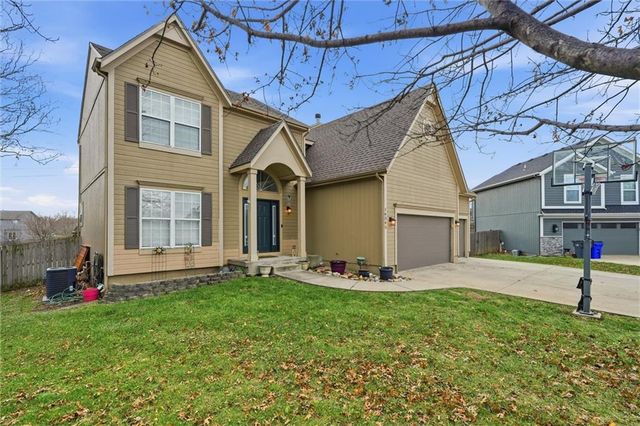 16345 S Warwick Street, Olathe, KS 66062