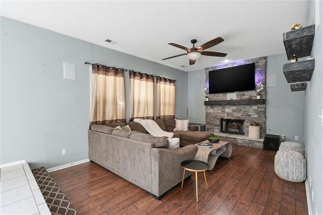 16345 S Warwick Street, Olathe, KS 66062