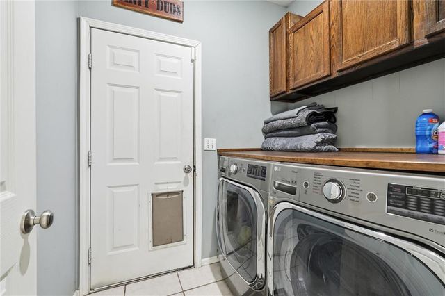 16345 S Warwick Street, Olathe, KS 66062