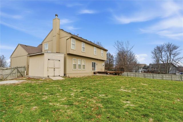 16345 S Warwick Street, Olathe, KS 66062