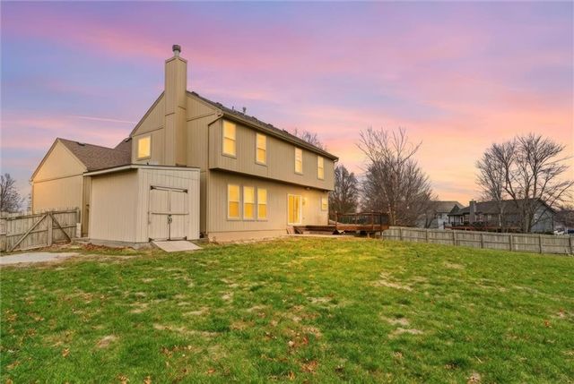 16345 S Warwick Street, Olathe, KS 66062