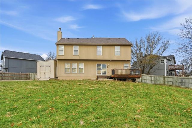 16345 S Warwick Street, Olathe, KS 66062