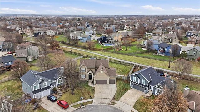 16345 S Warwick Street, Olathe, KS 66062