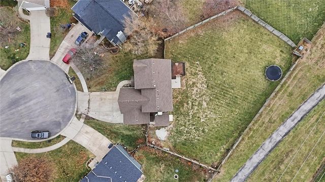 16345 S Warwick Street, Olathe, KS 66062