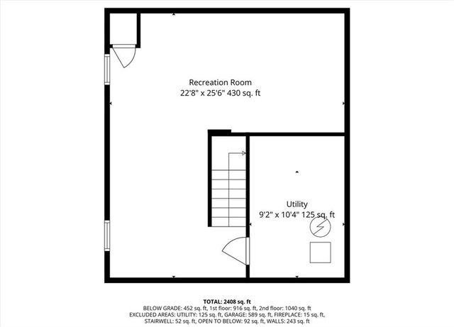 16345 S Warwick Street, Olathe, KS 66062