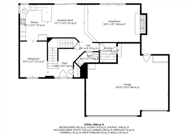 16345 S Warwick Street, Olathe, KS 66062