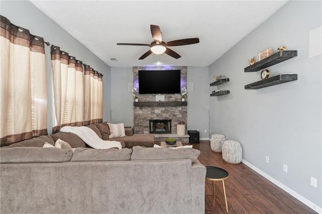 16345 S Warwick Street, Olathe, KS 66062