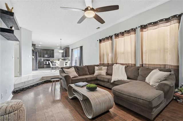 16345 S Warwick Street, Olathe, KS 66062