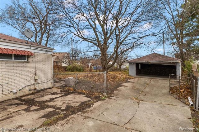 20619 Patton Court, Detroit, MI 48228