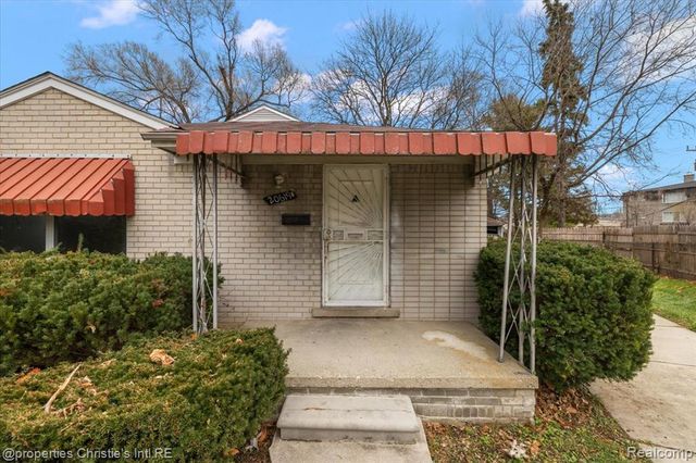 20619 Patton Court, Detroit, MI 48228