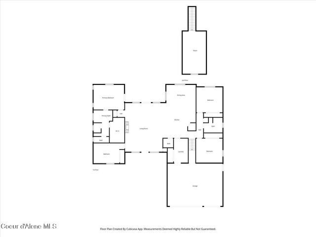 NNA N Stonemason Lt 3 Blk 1, Rathdrum, ID 83858