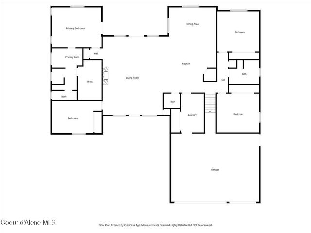 NNA N Stonemason Lt 3 Blk 1, Rathdrum, ID 83858