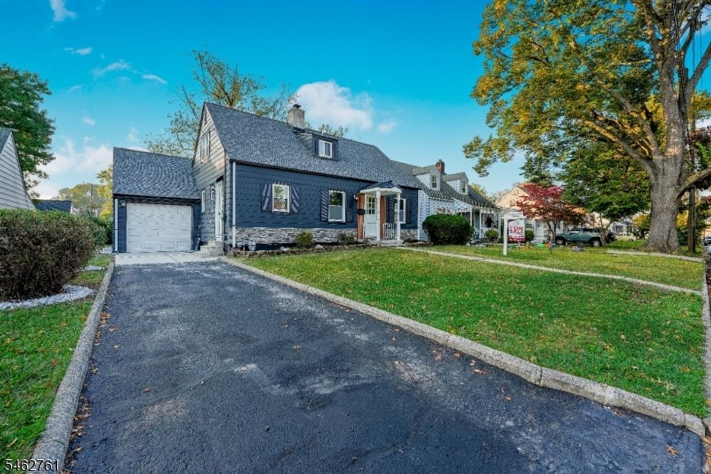 145 Beech St, Belleville Twp., NJ 07109 — exterior