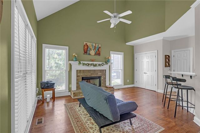 4716 Fountainwood Drive, Powder Springs, GA 30127