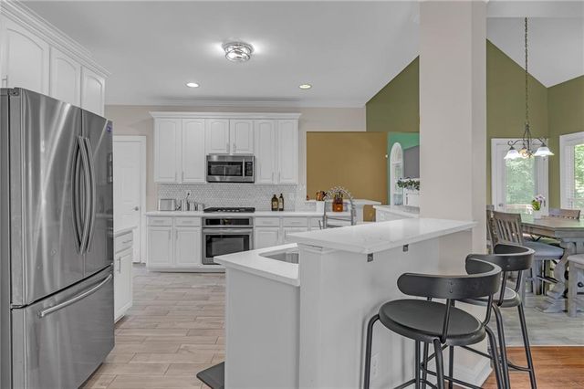 4716 Fountainwood Drive, Powder Springs, GA 30127