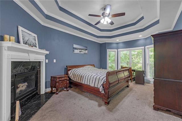 4716 Fountainwood Drive, Powder Springs, GA 30127
