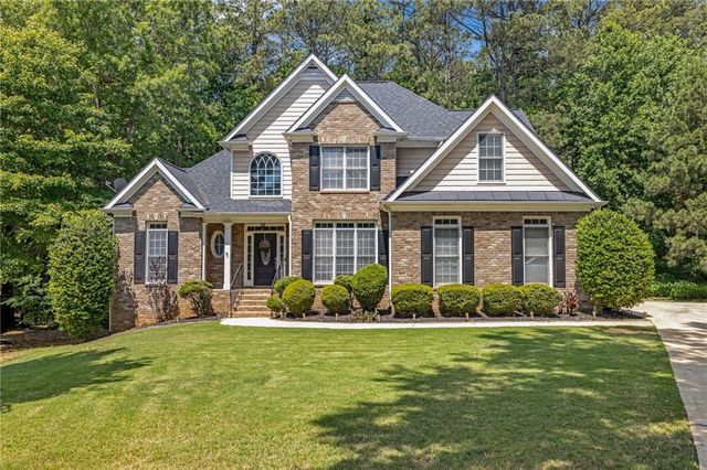 4716 Fountainwood Drive, Powder Springs, GA 30127