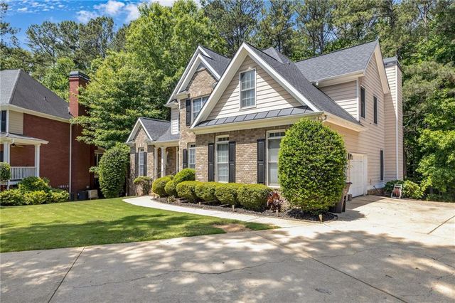 4716 Fountainwood Drive, Powder Springs, GA 30127