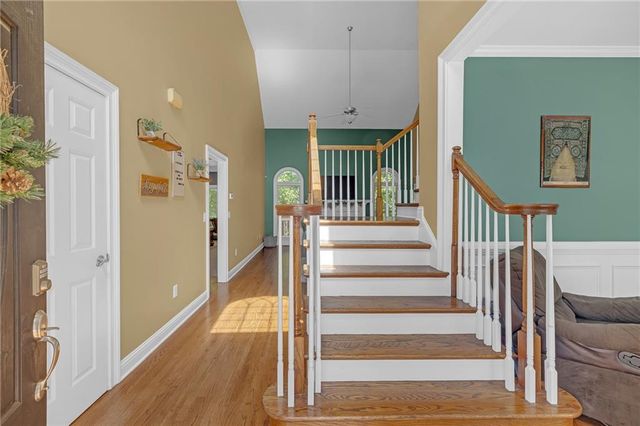 4716 Fountainwood Drive, Powder Springs, GA 30127