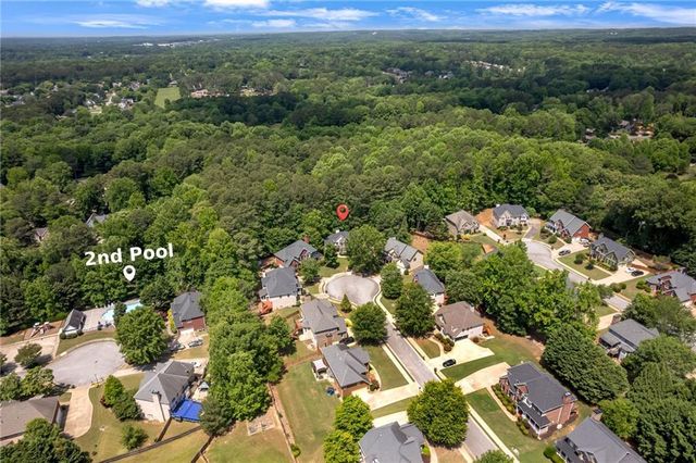 4716 Fountainwood Drive, Powder Springs, GA 30127