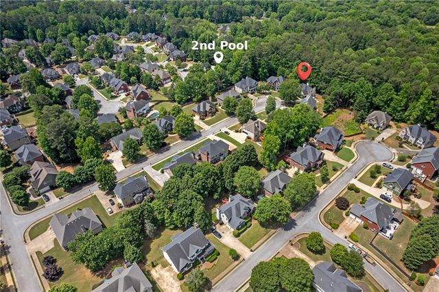 4716 Fountainwood Drive, Powder Springs, GA 30127