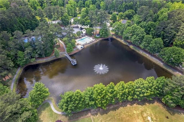 4716 Fountainwood Drive, Powder Springs, GA 30127
