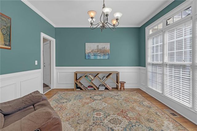 4716 Fountainwood Drive, Powder Springs, GA 30127
