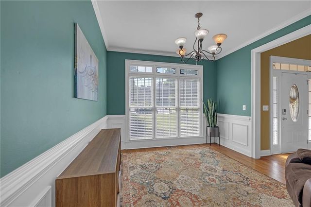 4716 Fountainwood Drive, Powder Springs, GA 30127