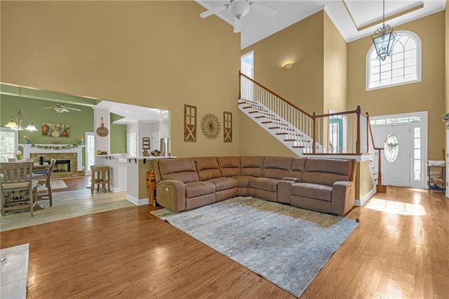 4716 Fountainwood Drive, Powder Springs, GA 30127