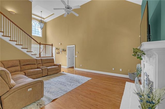 4716 Fountainwood Drive, Powder Springs, GA 30127