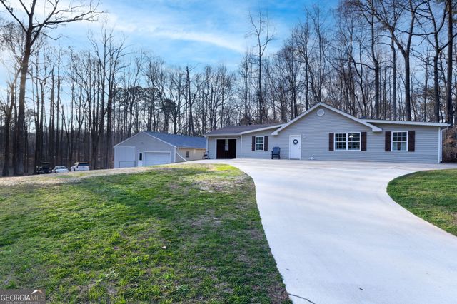 160 Old Field Road, Sharpsburg, GA 30277