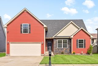 725 Backwind Lane, Clarksville, TN 37040