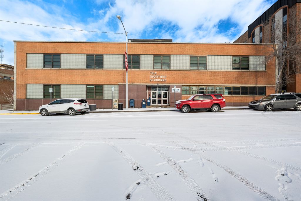 25 W Granite Street, Butte, MT 59701