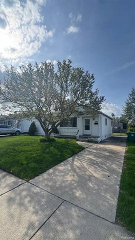 29455 Rosslyn Avenue, Garden City, MI 48135