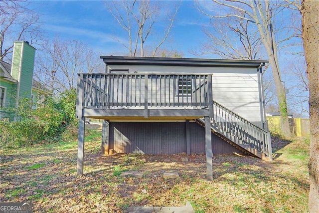 391 S Bend Avenue SE, Atlanta, GA 30315