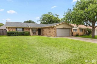 1617 BERT DRIVE, Wichita Falls, TX 76302